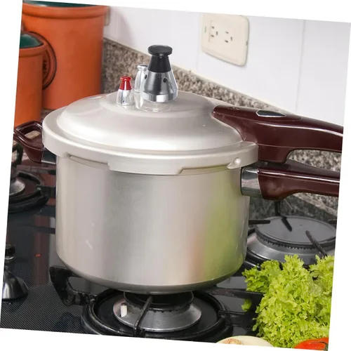Vista 7 de Válvulas Jigger de olla a presión, 1 juego de válvula limitadora de presión, accesorios para olla a presión, válvula de alivio de olla a presión