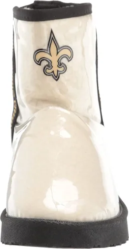 Vista 152 de FOCO NCAA Team Sherpa Botas de lluvia con forro para mujer