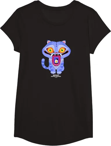 Vista 4 de KPop Demon Hunters Derpy Camiseta Oficialmente Autorizada