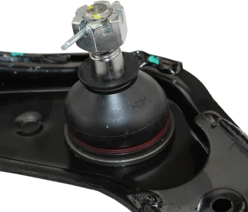 Vista 2 de Juego de brazos de control de suspensión de chapa delantera izquierda y derecha derecha superior para Nissan NP300 2009-2010