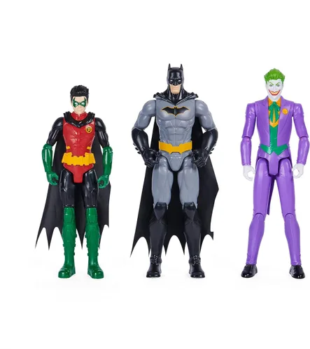 Vista 10 de DC Comics, Batman Adventures - Paquete de batalla, juego de figuras