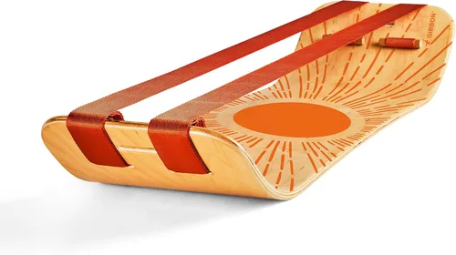 Vista 13 de GIBBON SlackBoard, Balance Board Kids & Adults, Slackline Balance Trainer Slack Board, Core Workout Equipment, Home Gym Training, Standing Desk