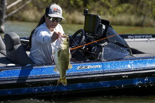 Vista 11 de Abu Garcia Silver Max Low Profile Multi, zurdo (Caja)