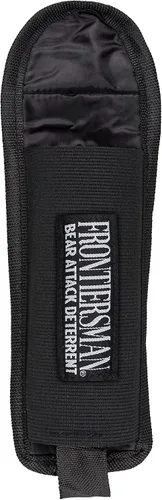 Vista 10 de Sabre Frontiersman Bear Spray Holster for 7.9 & 9.2 Oz. Canisters, Nylon Chest, Belt, Waist, & 3-in-1 Options Available, Adjustable Straps, Strong