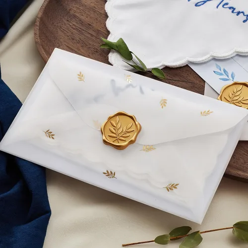Vista 5 de Regalos para madre de la novia, lágrimas felices, pañuelo de boda, algo azul para la novia en la boda