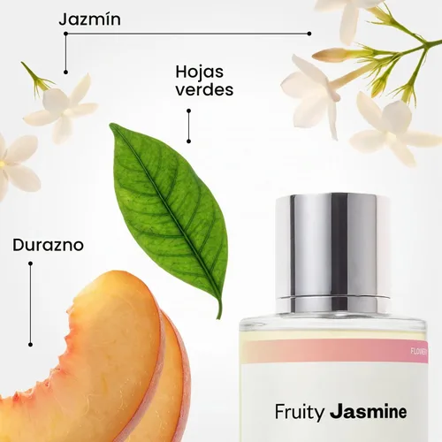 Vista 3 de Dossier - Fruity Jasmine - Inspirado en J'adore - Mujer EDP