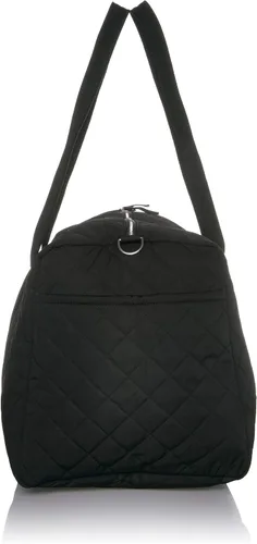 Vista 3 de Vera Bradley Bolsa de viaje grande de sarga de rendimiento para mujer