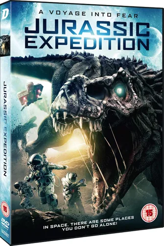 Vista 2 de Jurassic Expedition DVD