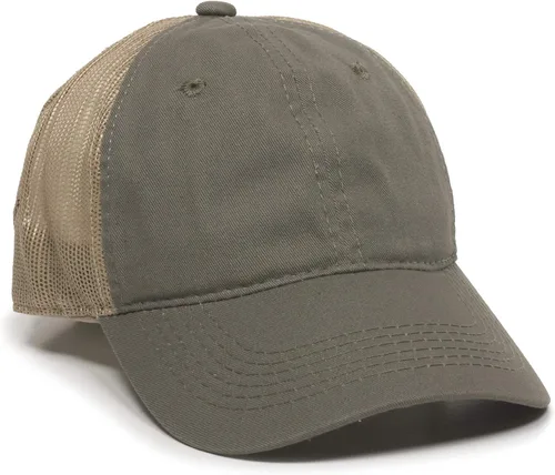 Vista 8 de Gorra para Exterior con Malla en la Parte Posterior