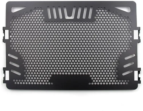 Vista 8 de Protector de rejilla de radiador para Ya&maha MT-07 Tracer 700 XSR700 FZ-07 2014-2019 2018 17 16 motocicleta Radiador cubierta protectora parrilla