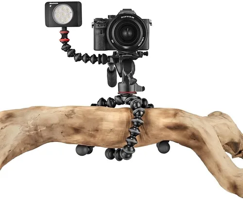 Vista 4 de Joby GorillaPod SLR Zoom Trípode flexible