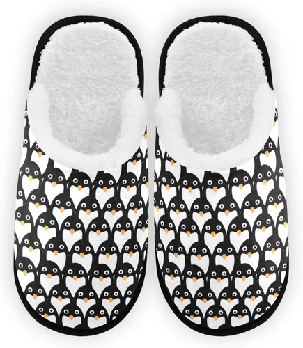 Vista 14 de Pantuflas suaves antideslizantes para interiores, zapatos para el hogar, para dormitorio, hotel, viajes, spa Multi 11