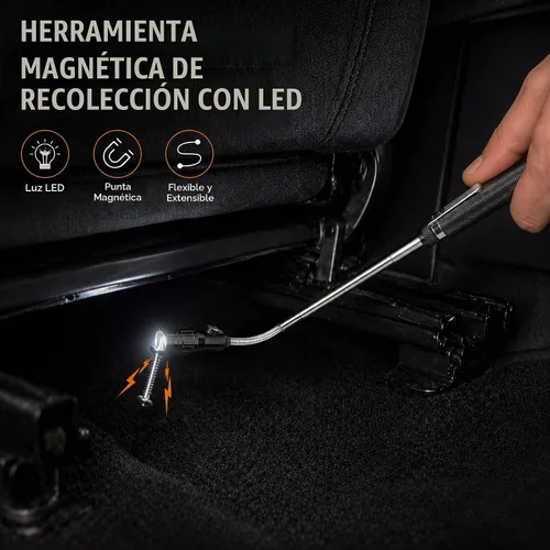 Vista 2 de KOOPOOL Juego de herramientas de 159 piezas (tres capas) For general household and auto repair with storage case and drawer, for homeowners, diy