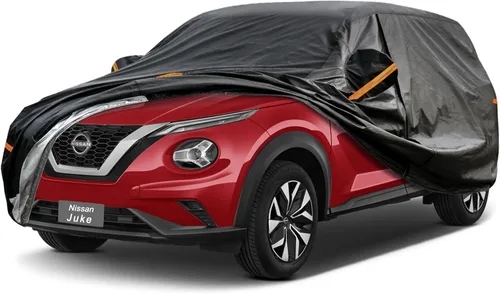 Vista 103 de GUNHYI - Funda para automóvil SUV de 7 capas, ajuste personalizado para BMW X1 (2010-2025), impermeable para todo tipo de clima, resistente