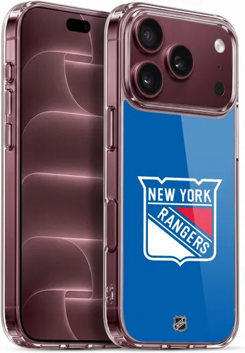 Vista 37 de Head Case Designs Funda de gel suave con licencia oficial de la NHL Camouflage New York Rangers compatible con Apple iPhone 7 Plus/iPhone 8 Plus