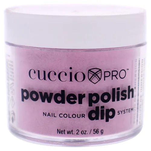 Vista 67 de Cuccio Colour Powder - Esmalte de uñas, A Kiss In Paris, 1.6 onzas