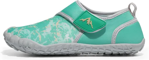 Vista 5 de NORTIV 8 Women's Quick Dry Water Shoes Barefoot Outdoor Sports Aqua Beach Pool Swim Surf Shoes