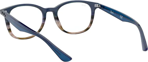 Vista 6 de Ray-Ban RX5356 Square Prescription Eyeglass Frames