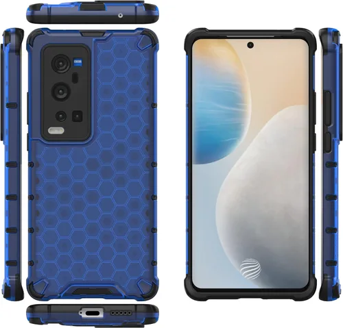 Vista 209 de Funda para Vivo iQOO Neo Cover - Funda para Vivo S1, color negro