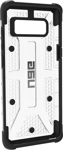 Vista 8 de URBAN ARMOR GEAR [UAG Samsung Note 8 Plasma Feather-Light Rugged [Hielo] Funda militar para teléfono a prueba de caídas hielo (Plasma - Ice)