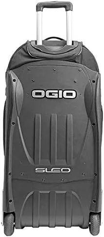 Vista 4 de OGIO Rig 9800 - Bolsa de engranajes (sigiloso), 34 x 16 x 17 pulgadas