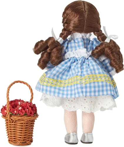 Vista 4 de Madame Alexander Muñeca clásica Dorothy coleccionable de 8 pulgadas