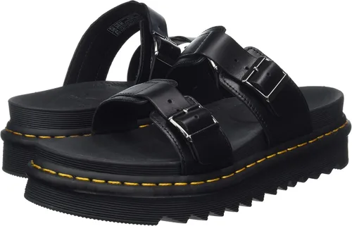 Vista 8 de Dr. Martens Sandalia Myles Brando Unisex Negro