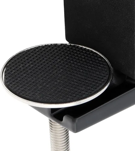 Vista 5 de RTNLIT Abrazadera de Lámpara de Escritorio, Abrazadera de Montaje de Mesa de Metal de 4 Agujeros de 1/2 Pulgadas, Abrazadera C Universal para Luz