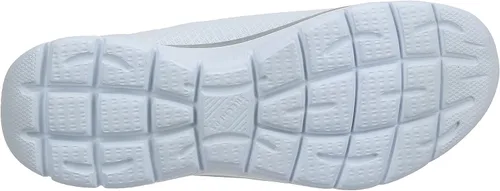 Vista 10 de Skechers Summits - Tenis para mujer, BlancoPlata