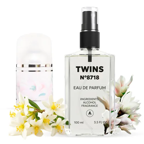 Vista 85 de TWINS Impresión de Bombshell Perfume para mujer Eau de Parfum Nro.1156 3.4 fl oz (100 ml)