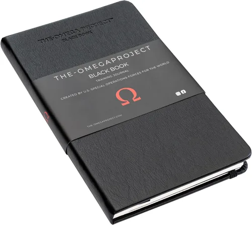 Vista 10 de The Elite Daily Planner: el ÚNICO planificador diario creado por las Fuerzas de Operaciones Especiales de EE.UU. en servicio activo para gestionar