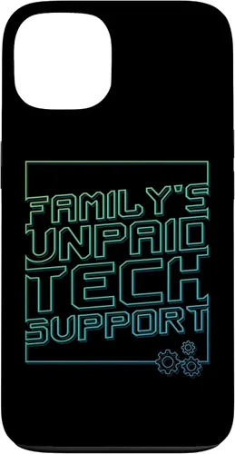 Vista 7 de Family's Unpaid Tech Support Case for iPhone 16