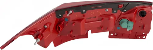 Vista 2 de HEADLIGHTSDEPOT Luz trasera compatible con Cadillac SRX 2010-2016, incluye luz trasera derecha del lado del pasajero
