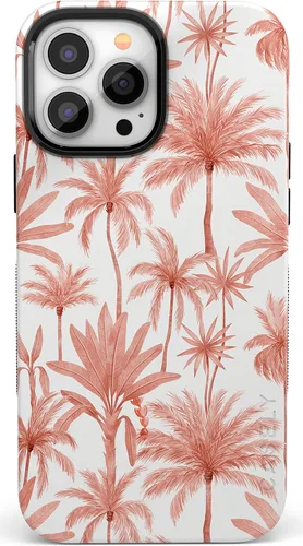Vista 73 de Casely Funda para iPhone 12 Pro Max Always Vibing Retro Diseño protector audaz Diseño compatible con MagSafe