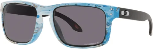Vista 2 de Oakley - Lentes de sol cuadrados para hombre modelo OO9102 Holbrook