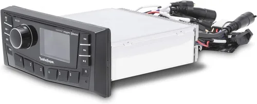 Vista 2 de Rockford Fosgate Punch Marine PMX-5CAN Receptor multizona digital multizona