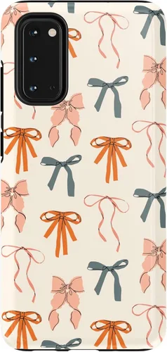 Vista 160 de Casely Funda para Galaxy S9 Postura de cadáver Yoga de esqueleto Diseño protector delgado esencial de doble capa