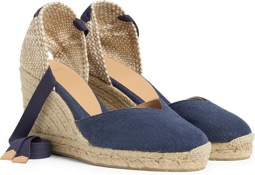 Vista 3 de Castañer Zapatos de mujer Alpargata, Carina
