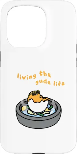 Vista 14 de Living The Gude Life Ramen With gudetama Case para iPhone 17