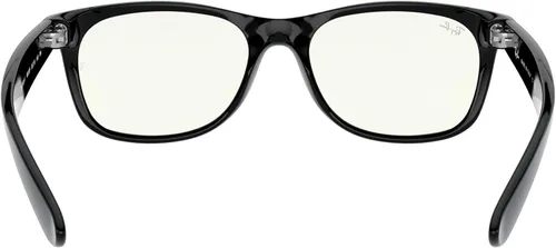 Vista 7 de Ray-Ban Rb2132f Nuevo Wayfarer Low Bridge Fit Gafas de sol cuadradas