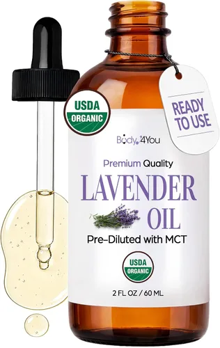 Vista 17 de BodyJ4You Aceite de árbol de té Pies del cuero cabelludo de la piel - USDA