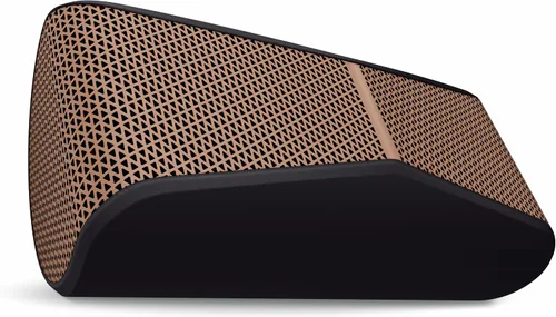 Vista 6 de Logitech Altavoz estéreo inalámbrico móvil X300, negro cobre