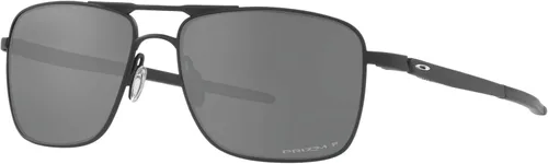 Vista 2 de Oakley Gafas de sol cuadradas de titanio calibre 6 Oo6038 para hombre