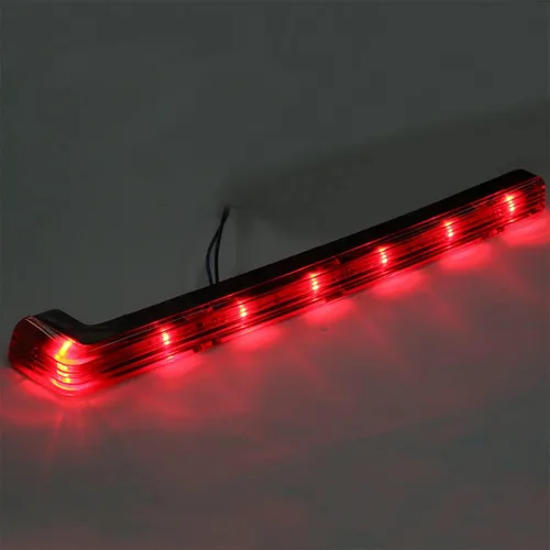Vista 4 de TCMT Pack de Luces LED de Acento para Maletero y Marca Lateral Compatible con Harley Touring 2006-2025 Road Glide 2011-2025 Ultra Limited 2014-2024