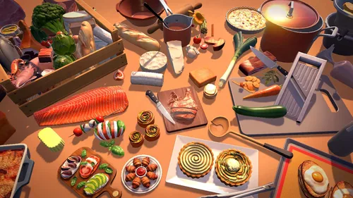 Vista 4 de Chef Life A Restaurant Simulator - Al Forno Edition (PS4)
