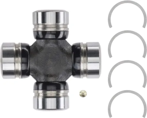 Vista 2 de MOOG 377 Junta universal engrasable de gran resistencia para Jeep Wrangler