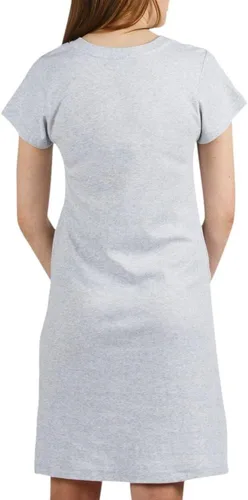 Vista 2 de CafePress Cute English Bulldog Nightshirt