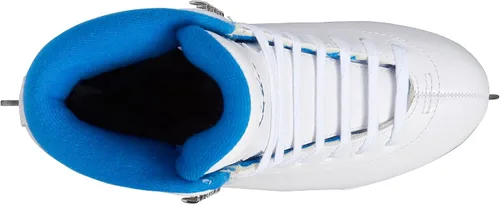 Vista 7 de Jackson Ultima SoftSkate - Patines de hielo para patinaje artístico para mujer/niña, ancho medio Cómodos patines artísticos para patinaje sobre