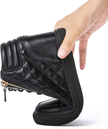 Vista 5 de GLOBALWIN Botines de mujer con cuña para mujer