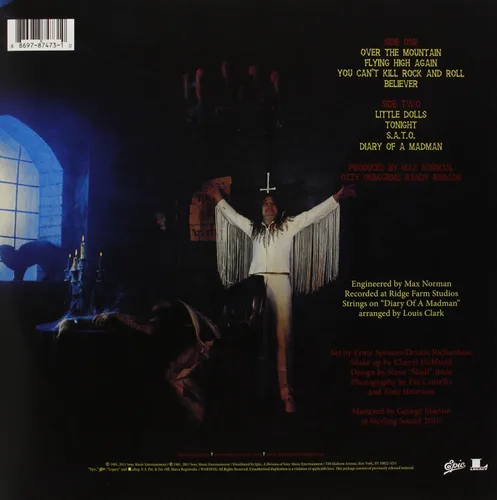 Vista 2 de Diary Of A Madman
